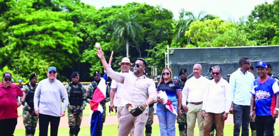 Go-Chiqui, Warriors, Halcones y Guerrero triunfan en la apertura del Béisbol Juvenil Doble A