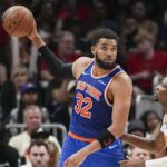 Los Knicks triunfan y avanzan a la segunda ronda