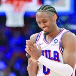 Tyrese Maxey encesta 30 y los Sixers vencen a los Celtics y llevan su serie a un séptimo partido