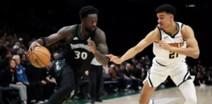 Minnesota elimina a Denver y se enfrentará a San Antonio en la segunda ronda de los Playoffs