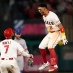 Oswald Peraza deja a los Mets en el terreno; Soto de 4-1, Mauricio sale lesionado