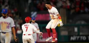 Oswald Peraza deja a los Mets en el terreno; Soto de 4-1, Mauricio sale lesionado