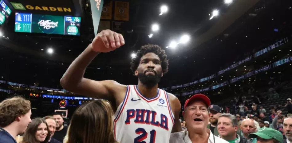 Los 76ers aspiran a más tras avanzar a segunda ronda al vencer en el juego 7