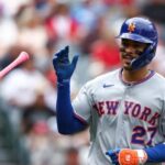 Mark Vientos conecta dos jonrones y los Mets derrotan a los Angelinos para ganar la serie