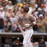 Machado y Andújar jonronean en triunfo de Padres 4-3 sobre Medias Blancas