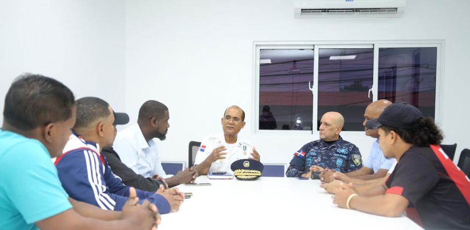 Policía Nacional apoyará basket Sub-20, evento que organiza Miderec con 150 clubes Gran SD