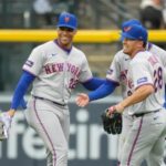 Carson Benge dispara jonrón y los Mets vencen 4-2 a los Rockies
