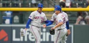 Carson Benge dispara jonrón y los Mets vencen 4-2 a los Rockies