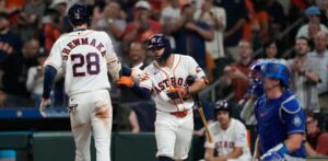Ohtani permitió primeros jonrones de la temporada; Houston vence a Dodgers