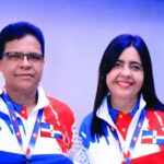 García y Linares ganan bronce en el Campeonato Centroamericano de boliche
