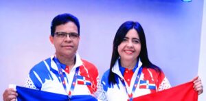García y Linares ganan bronce en el Campeonato Centroamericano de boliche