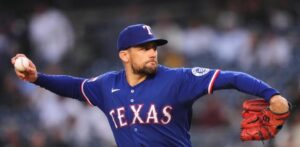 Eovaldi vuelve a frenar la racha de los Yankees y los Rangers ganan 6-1 para detener la mala racha