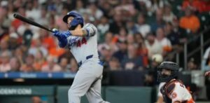 Andy Pages dispara tres jonrones y los Dodgers vencen 12 vueltas por 2