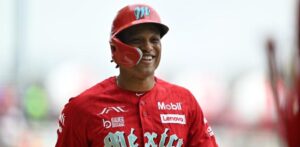 La Liga de México ha sido un refugio cariñoso para Robinson Canó a sus 43 años