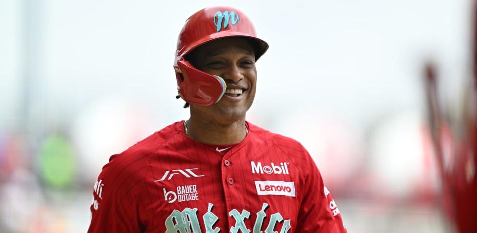 La Liga de México ha sido un refugio cariñoso para Robinson Canó a sus 43 años