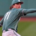 Connelly Early lanza 7 entradas en blanco y Boston corta racha de Tampa