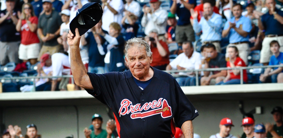 Fallece Bobby Cox, leyenda de los Bravos de Atlanta