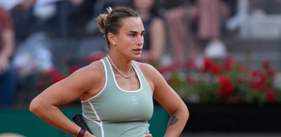Sabalenka sufre derrota sorpresa ante Cirstea en el Abierto de Italia