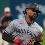 Doble de Buxton en la undécima entrada da triunfo a los Twins sobre los Guardianes