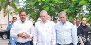 Leonardo Aguilera resalta impacto obra Club Mauricio Báez