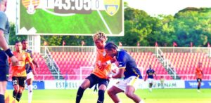 Cibao FC clasifica a su octava final y quinta consecutiva en la LDF