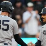 Grisham y Goldsmith lideran triunfo de los Yankees
