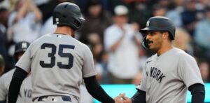 Grisham y Goldsmith lideran triunfo de los Yankees