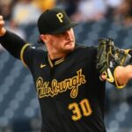 Paul Skenes lanza 8 sólidas entradas en la victoria de los Piratas sobre los Rockies