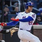 Soto batea de 5-2 y los Mets apabullan 10-2