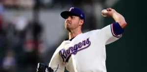 MacKenzie Gore lanza 8 entradas, Durán jonronea y Rangers supera a Diamondbacks