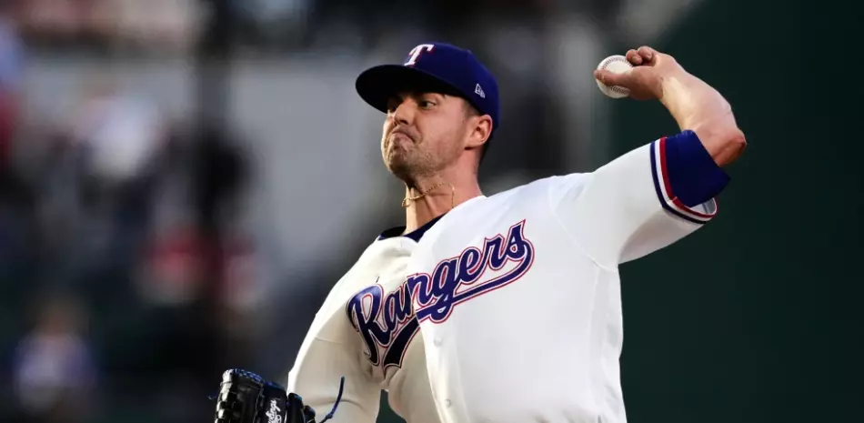 MacKenzie Gore lanza 8 entradas, Durán jonronea y Rangers supera a Diamondbacks