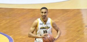 Metros de Santiago, encabezados por De León, se vengan de los Cañeros en la LNB