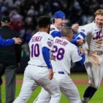 Sencillo de Benge en la décima guía Mets a vencer 3-2 sobre los Tigres