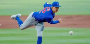 Happ y Brown conducen a los Cachorros en una blanqueada sobre los Bravos