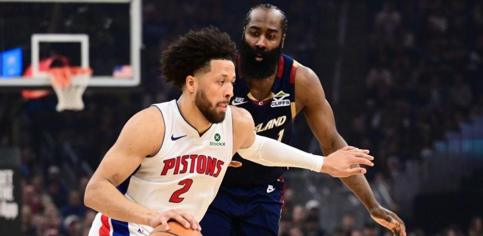Juego 7: Sobrevivir o morir para Pistons y Cavaliers