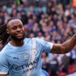 Con gol de Semenyo el Man City se corona de la Copa FA