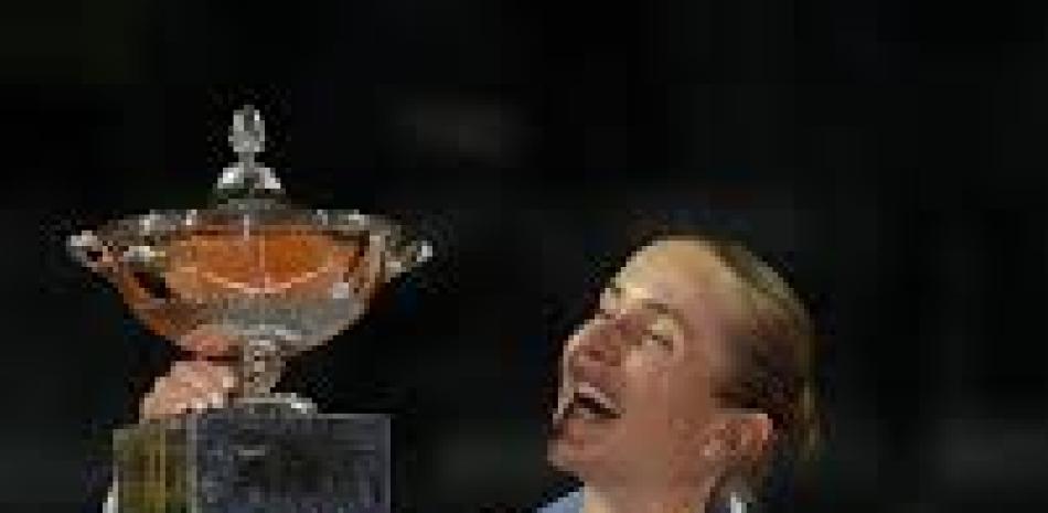Elina Svitolina vence a Coco Gauff y conquista el Abierto de Italia