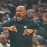 Pelicans contratan a Jamahl Mosley como nuevo entrenador en la NBA