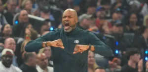 Pelicans contratan a Jamahl Mosley como nuevo entrenador en la NBA
