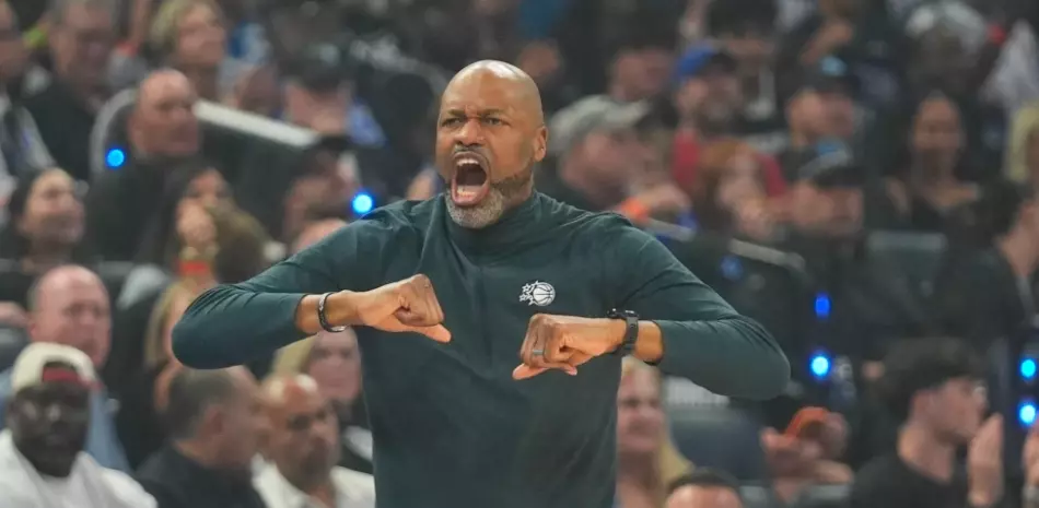 Pelicans contratan a Jamahl Mosley como nuevo entrenador en la NBA