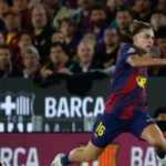 Fermín López, tras sufrir fractura en un pie, se perderá la Copa Mundial con España