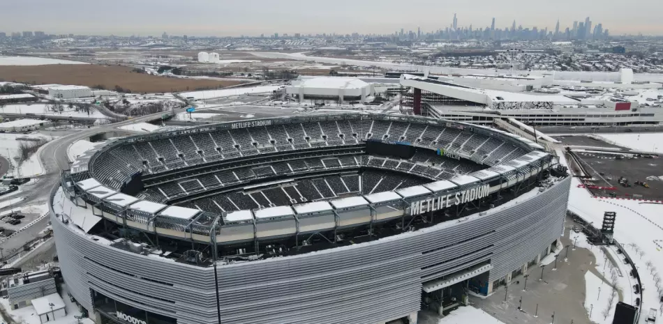 Nueva York albergará ocho partidos de la Copa Mundial, incluida la final en New Jersey