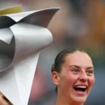 Svitolina y Kostyuk alzan trofeos en las canchas de tenis por la Ucrania devastada