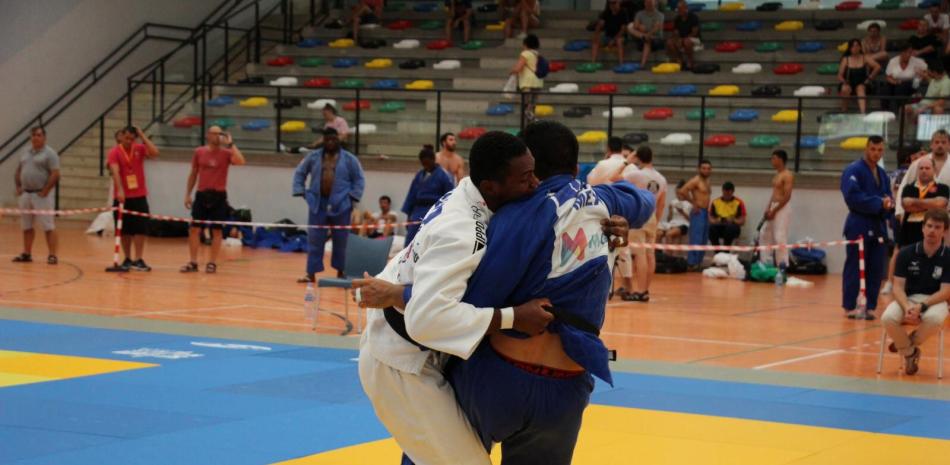El judoca José Nova va en busca del desquite en los Centroamericanos