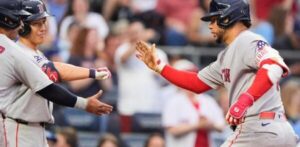 Willson Contreras conecta cuadrangular y los Medias Rojas superan a los Reales