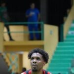 Gerardo Suero es seleccionado como el Jugador de la Semana de la LNB