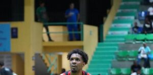 Gerardo Suero es seleccionado como el Jugador de la Semana de la LNB