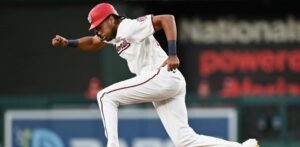 Grand slam dentro del parque de Wood pudo más que los 2 HRS de Bichette y uno de Soto