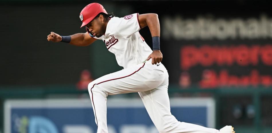 Grand slam dentro del parque de Wood pudo más que los 2 HRS de Bichette y uno de Soto
