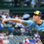 Misiorowski lanza seis entradas en blanco, Uribe salva y Cerveceros vencen a Cachorros